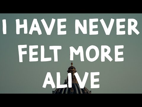 Madison Beer - I Have Never Felt More Alive (Lyrics)