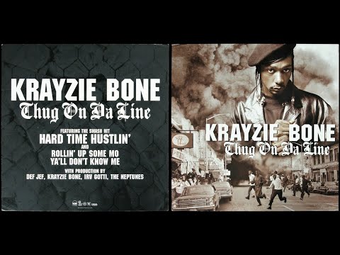 Krayzie Bone featuring Kelis - I Don't Know What (Lyrics)