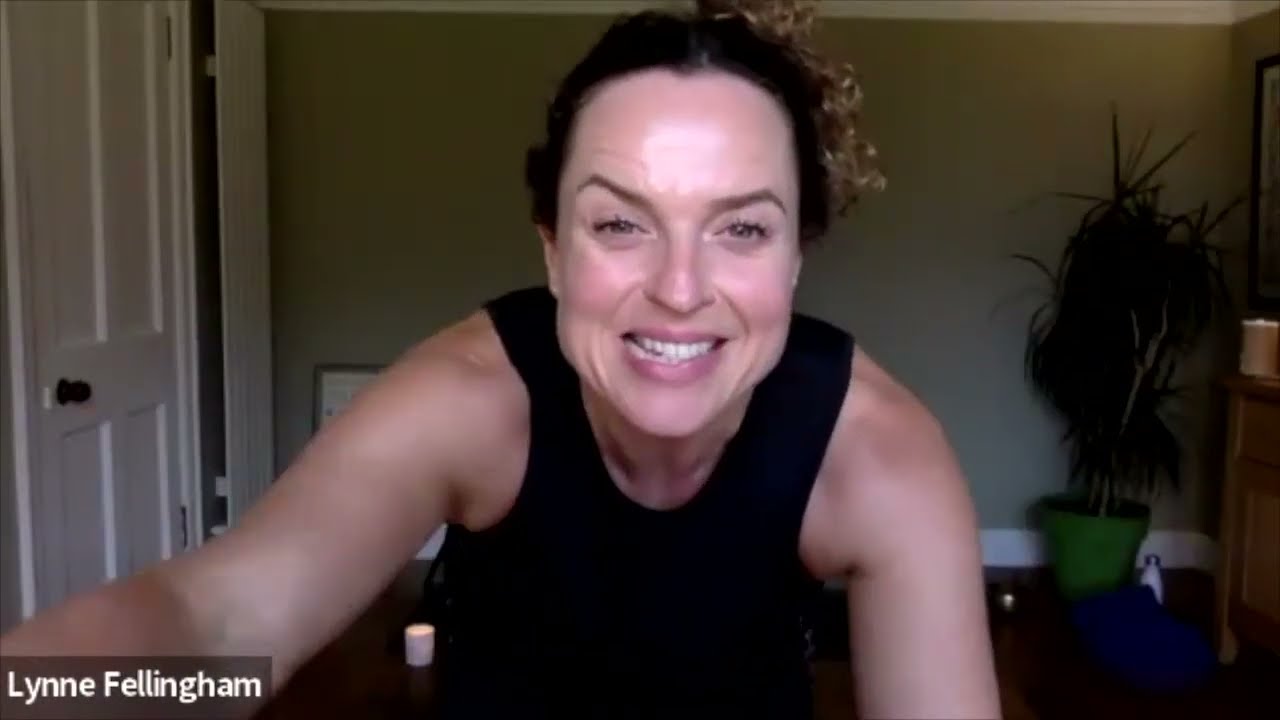 YinYasa, 31st Oct 2022, 11.30-12pm