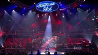 Adam Lambert - Born To Be Wild - Top 7 American Idol HD