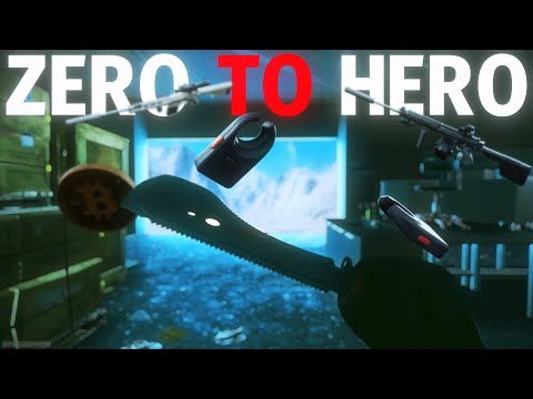LABS ZERO TO HERO CHALLENGE - Escape From Tarkov