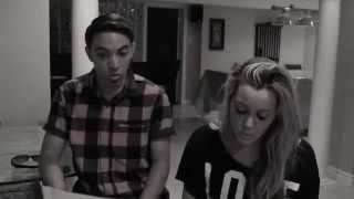 Peter Peres &amp; Laura Cavacece - I Will Never Let You Know (Nashville Cover)
