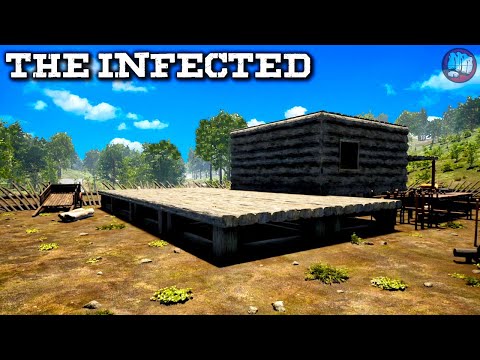Work Base Expansion | The Infected Gameplay | S5 Part 6