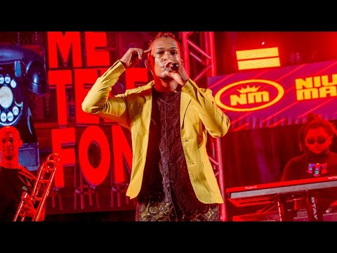 NIVALDO MARQUES - ME TELEFONA (DVD A ORIGEM)