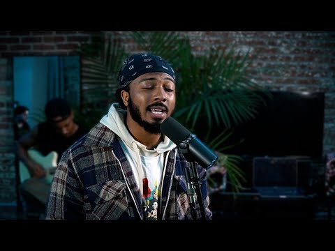 Soulboii - 'D.U.O.O' (Live Acoustic Cover)