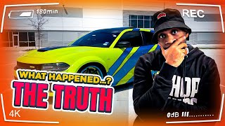 What Really Happened To Hemi Life44 & His Dodge Charger THE TRUTH