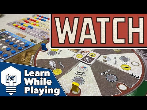 Watch - Learn While Playing!