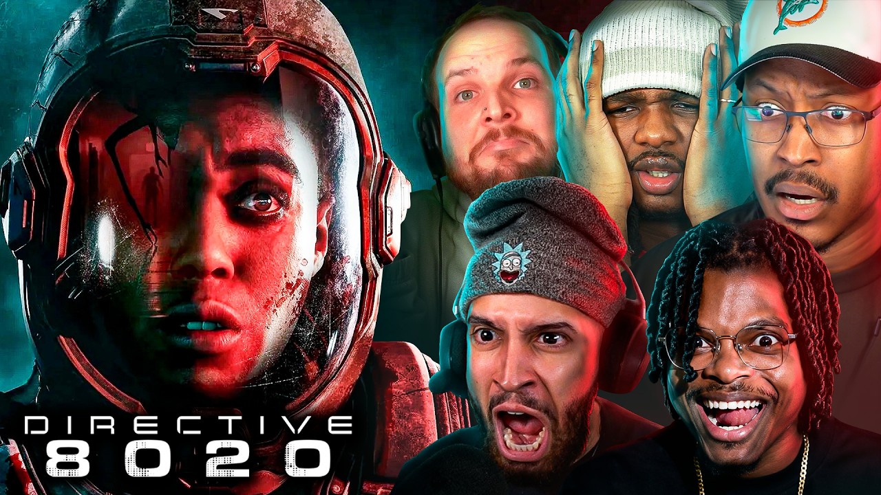 Will We Save Earth, Or Die Trying... | DIRECTIVE 8020 - Part 1