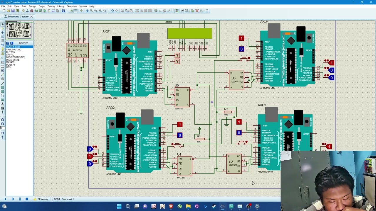 Elektronik & Robotika - Project Jasa Pemrograman Mikrokontroler Arduino, ESP32, STM32 – Otomasi & IoT - 2