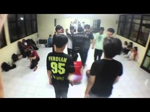 Seventeam - Rock + Mansae (Dance Practice Ver.)