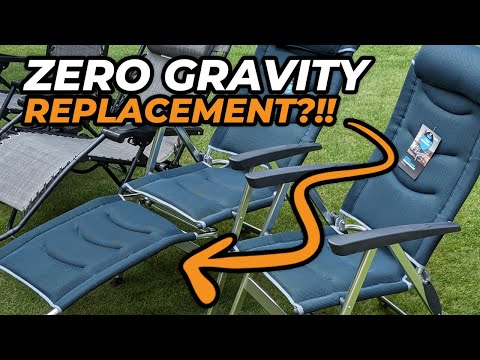 Owner Review on Dometic Quattro Milano Reclining Relaxer Folding Chair vs Zero Gravity