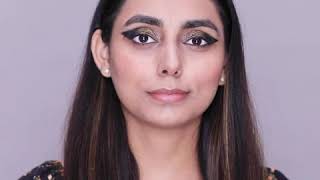 Dramatic Eye Makeup Look | MyGlamm