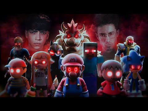 EL RETO DEFINITIVO EN SMASH ULTIMATE