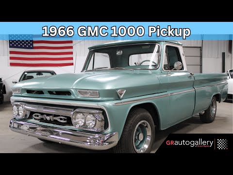1966 GMC 1000 (CC-2013636) for sale in Kentwood, Michigan