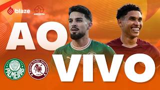 🔥PALMEIRAS X JACUIPENSE AO VIVO COM IMAGENS DO ALLIANZ PARQUE | COPA DO BRASIL | PALMEIRAS AO VIVO