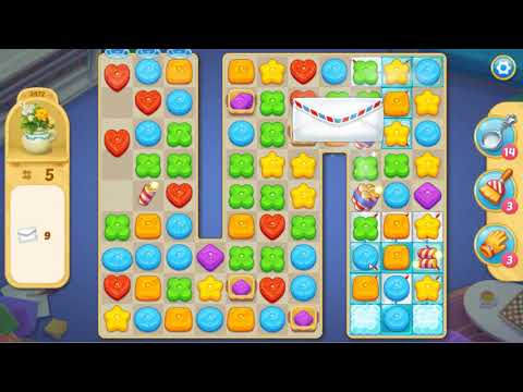 Matchington Mansion Level 3972 - No Boosters