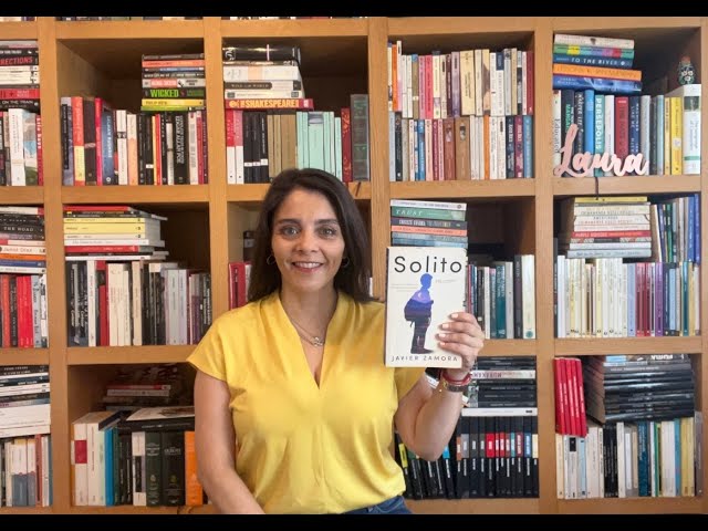 Vídeo relacionado con Solito: A Read with Jenna Pick: A Memoir (English Edition)