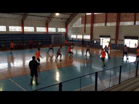 Franco da Rocha x A.D.Handboys 2016-05-29 - Parte 2