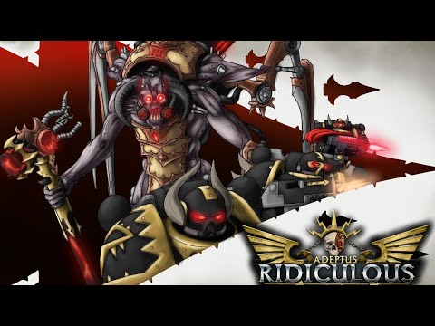 ARKS OF OMEN & VASHTORR, NEW HEIR TO THE CHAOS THRONE | Warhammer 40k Lore