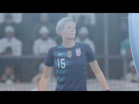 Megan Rapinoe Best Corner Kick Goal vs Germany