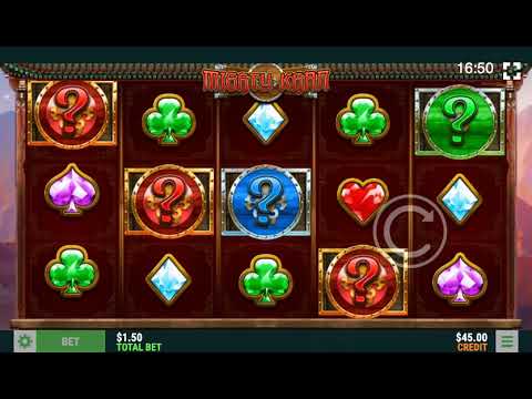 Mighty Khan – Video Gameplay