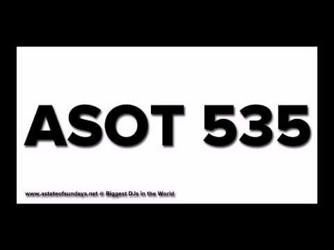 Armin van Buuren ASOT 535 (HD) [320Kbps] W&W vs Bree - Nowhere To Go (Shogun Remix) [S107]