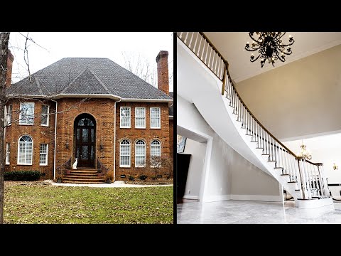 $1,600,000 Estate Tour in Concord, NC!