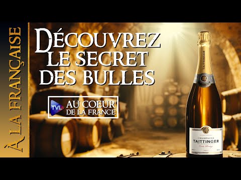 La magie du champagne - À la française (Rediffusion)