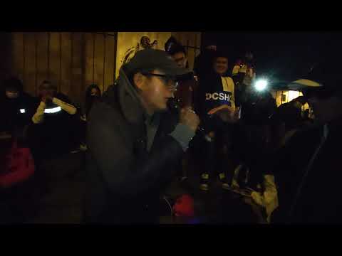 ACHONG vs CANALLA - Cuartos | Misti Ink