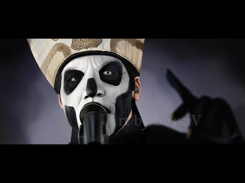 Videoclip de Per Aspera Ad Inferi — Ghost