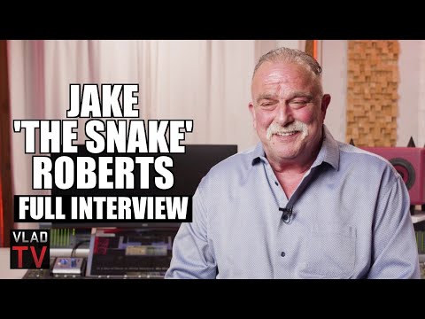 Jake The Snake on WWE Career & Vince McMahon, Overcoming Addiction & Dark Childhood (Full Interview)