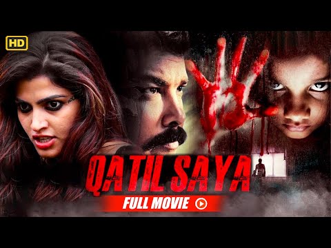 South Superhit Thriller Movie- Qatil Saya | Sundar C., Sakshi Choudhary, Dhansika, VTV Ganesh