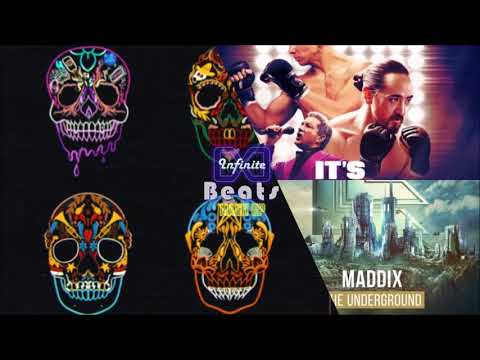 Steve Aoki, Deorro, MAKJ & Max Styler - Shakalaka vs. The Underground (Infinite Beats Mashup)