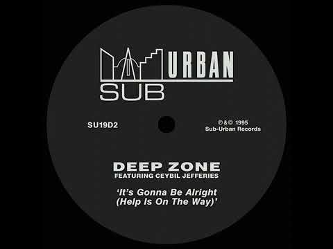 It's Gonna Be Alright (Help Is On The Way) (feat. Ceybil Jefferies) (The Mike & Matty Show)