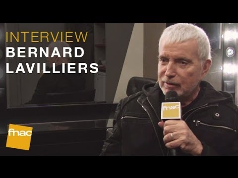 Bernard Lavilliers en clôture du Festival Fnac Live 2014, l'interview