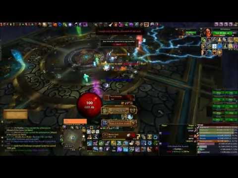 Dark Fusion VS Lei Shen 10 Man Normal(ToT) - Beast Mastery Hunter Extraneous PoV