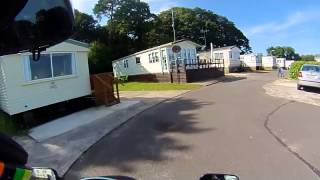 preview picture of video 'Ardamine Holiday Park Courtown Co. Wexford'
