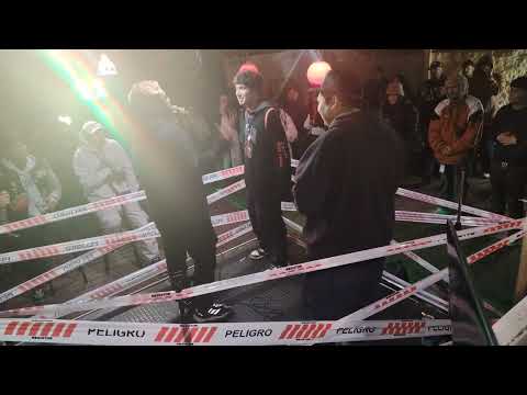 BATALLA FINAL BATALLAS COMBEAT MUSIC  MIDAS VS JAVINEW