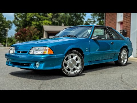 1993 Ford Mustang (CC-2100177) for sale in Concord, North Carolina