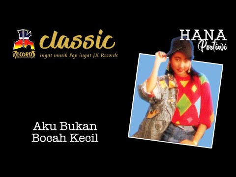 Hana Pertiwi - Aku Bukan Bocah Kecil (Official Music Video)