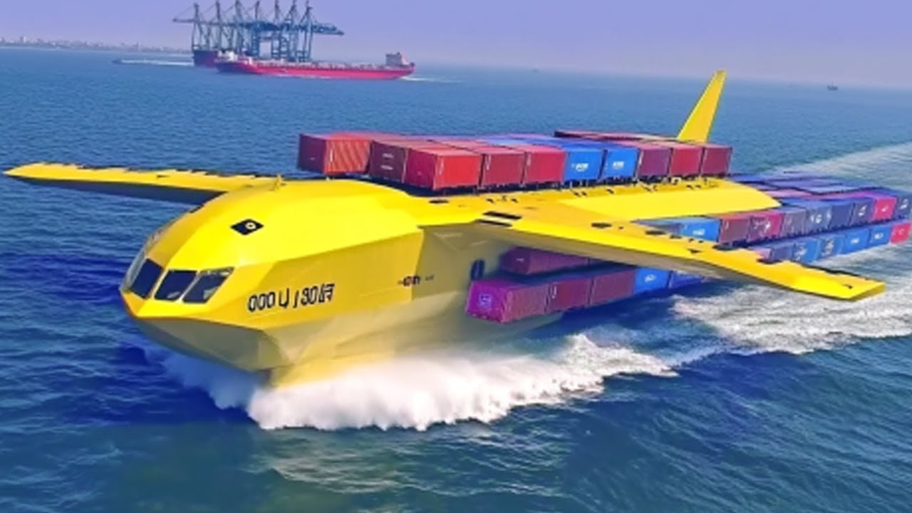 O navio chinês que mudará as viagens para sempre