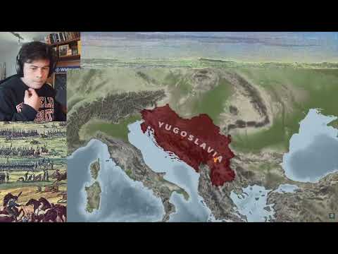American Reacts Why were the Yugoslav Partisans so Good in World War 2?