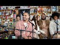 Álvaro Díaz: Tiny Desk Concert