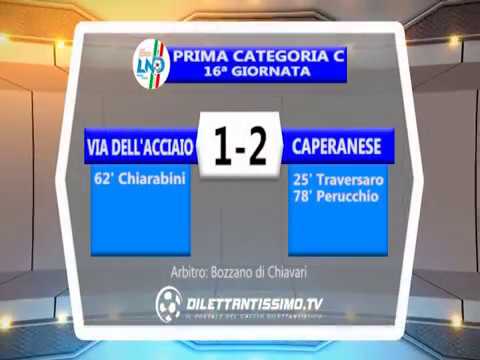 Via Acciaio   Caperanese GLI EPISODI DUBBI