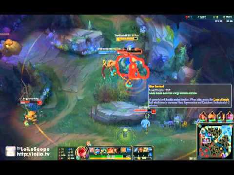 when you know someones cancer-League of Legends Lee sin