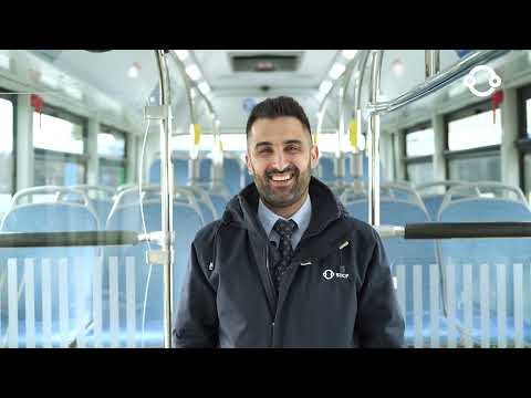 À boleia com... João Casimiro, motorista STCP.