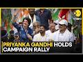 Priyanka Gandhi Vadra Holds Campaign Rally Kerala Releases Video To Urge Gen Z To Vote WION