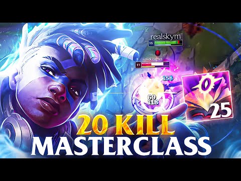 THIS IS THE MOST BROKEN EKKO BUILD IN SEASON 16