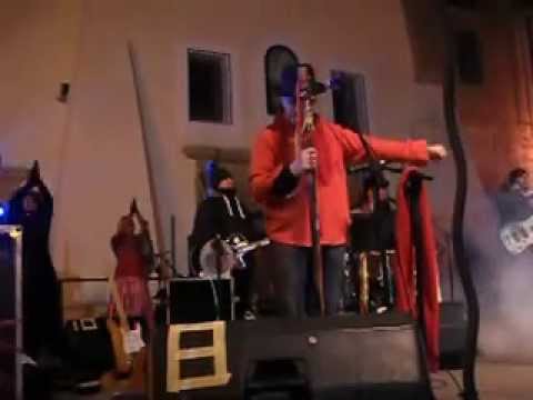 TARANTOLATI DI TRICARICO A SAN MAURO FORTE 19 GENNAIO 2013