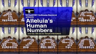 preview picture of video 'Alleluia’s Human Numbers'